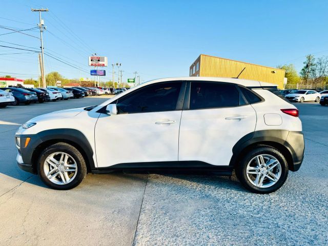 2021 Hyundai Kona SE