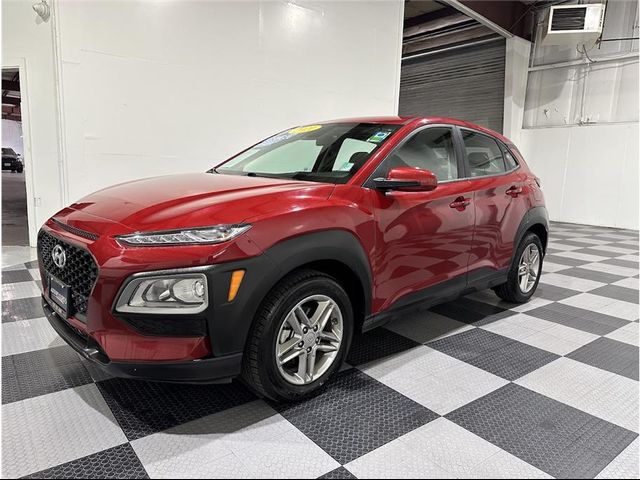 2021 Hyundai Kona SE