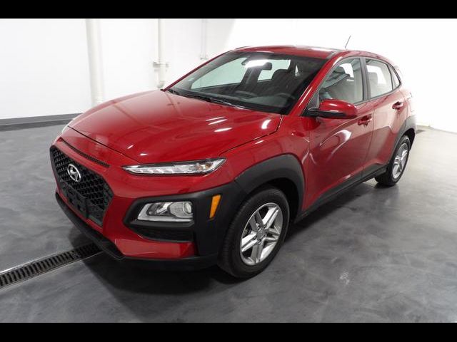 2021 Hyundai Kona SE