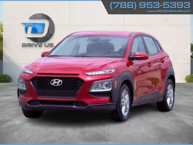2021 Hyundai Kona SE
