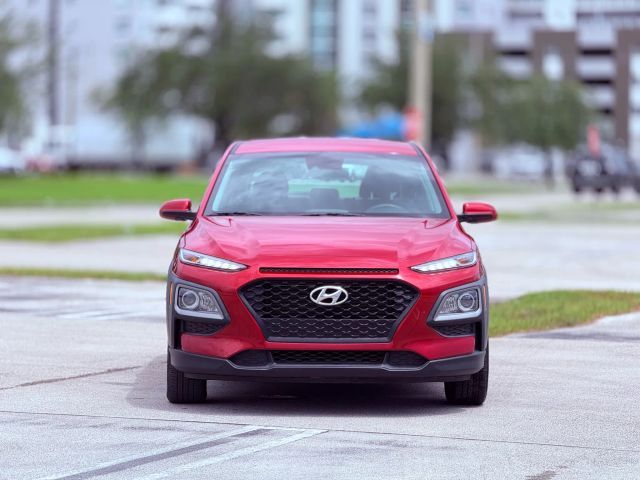 2021 Hyundai Kona SE