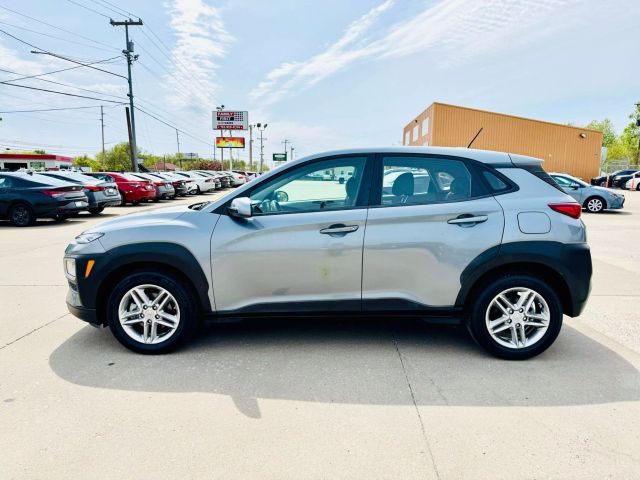 2021 Hyundai Kona SE