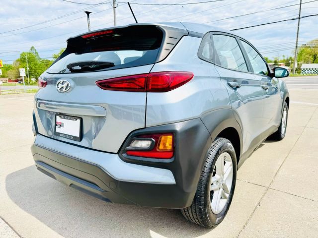 2021 Hyundai Kona SE