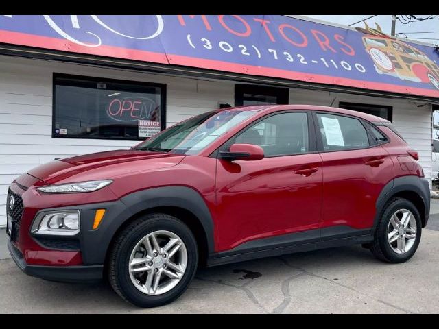 2021 Hyundai Kona SE