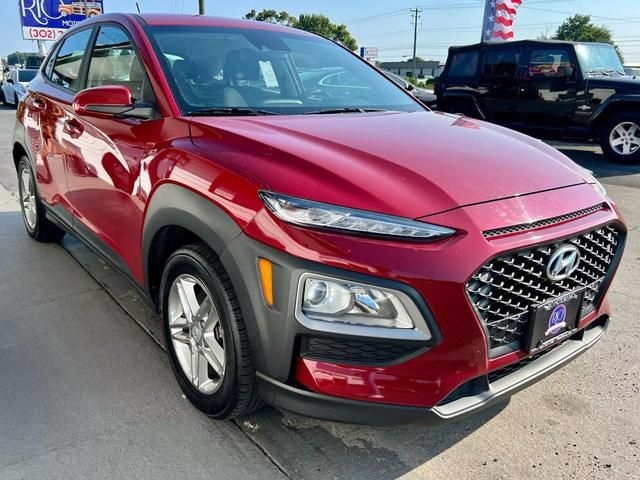 2021 Hyundai Kona SE