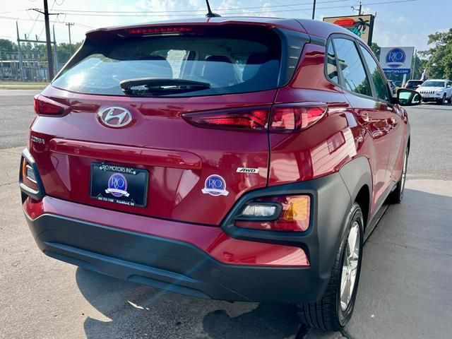 2021 Hyundai Kona SE