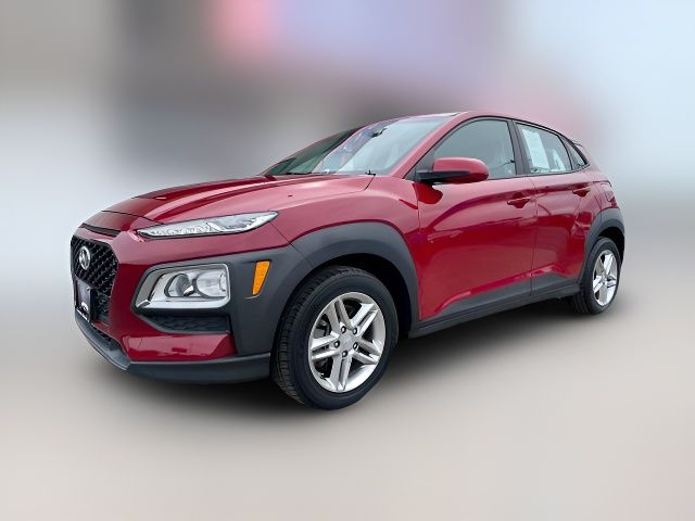 2021 Hyundai Kona SE