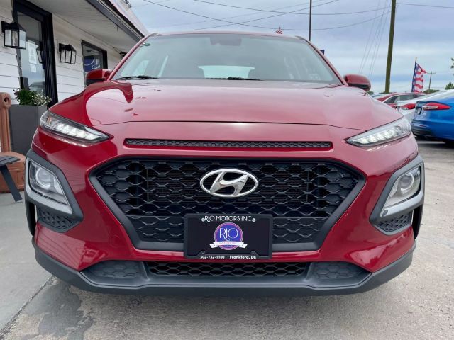 2021 Hyundai Kona SE