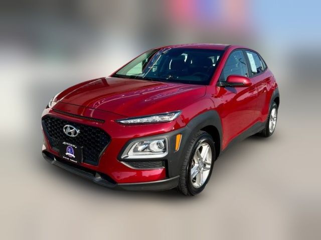 2021 Hyundai Kona SE