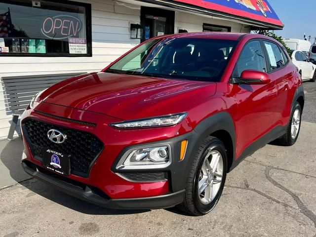 2021 Hyundai Kona SE