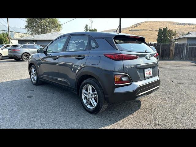 2021 Hyundai Kona SE