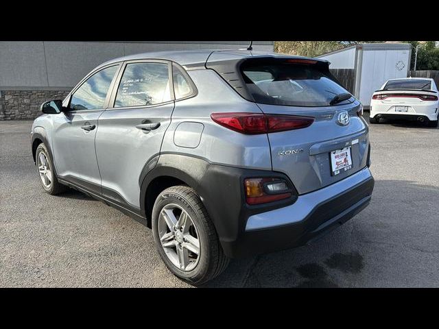 2021 Hyundai Kona SE