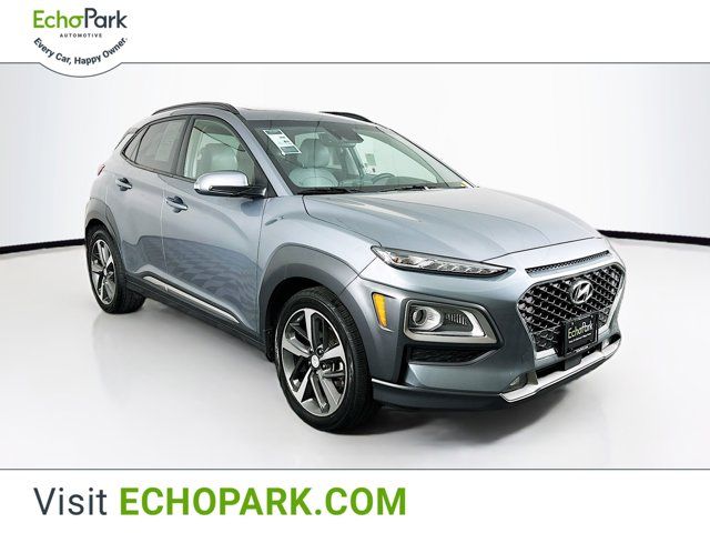 2021 Hyundai Kona Ultimate