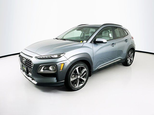 2021 Hyundai Kona Ultimate