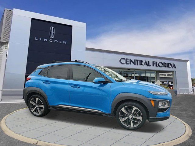 2021 Hyundai Kona Ultimate