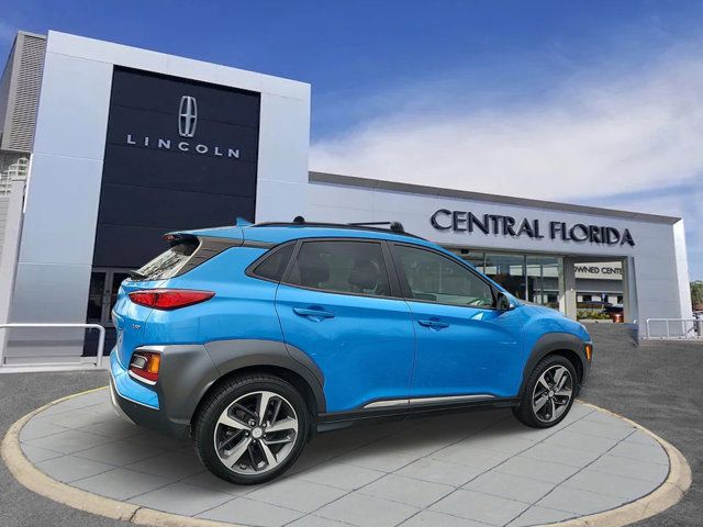 2021 Hyundai Kona Ultimate