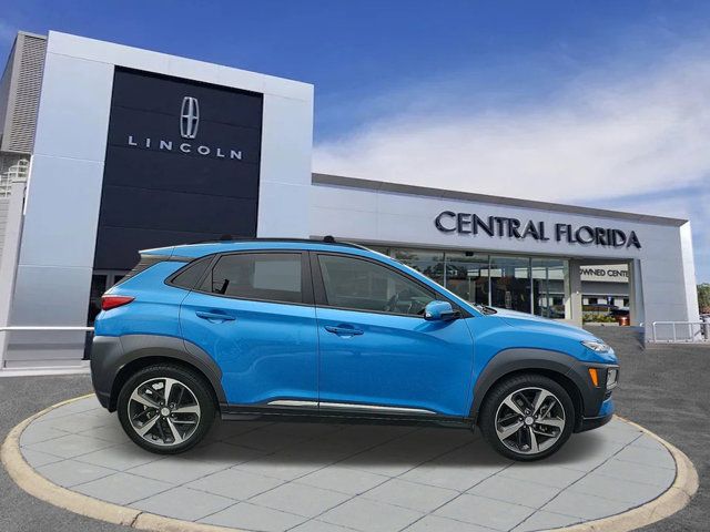 2021 Hyundai Kona Ultimate