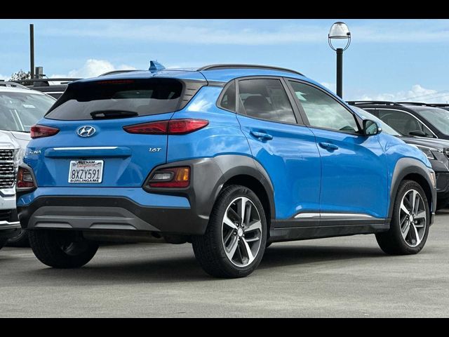 2021 Hyundai Kona Ultimate