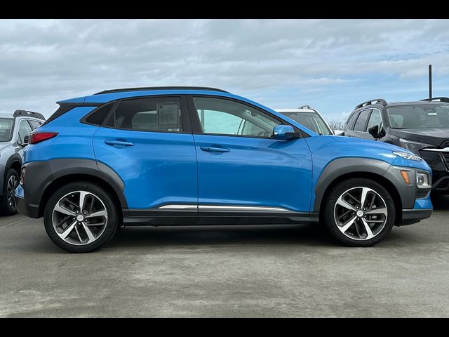 2021 Hyundai Kona Ultimate