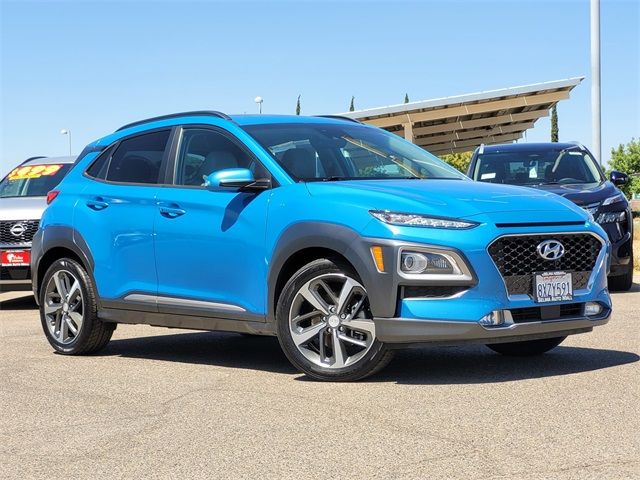 2021 Hyundai Kona Ultimate