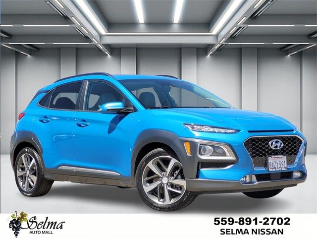 2021 Hyundai Kona Ultimate