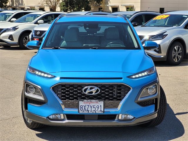 2021 Hyundai Kona Ultimate