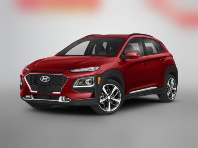 2021 Hyundai Kona Ultimate