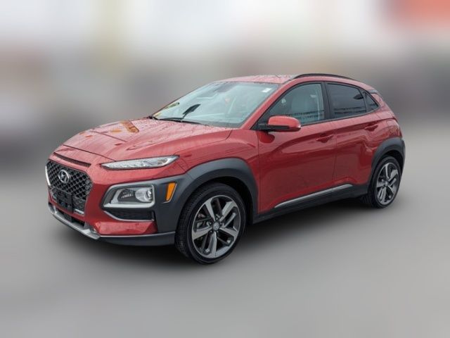 2021 Hyundai Kona Ultimate