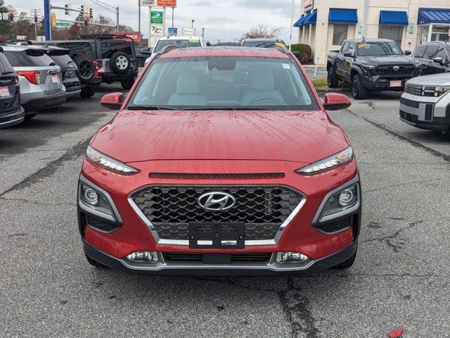 2021 Hyundai Kona Ultimate