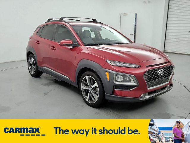 2021 Hyundai Kona Ultimate