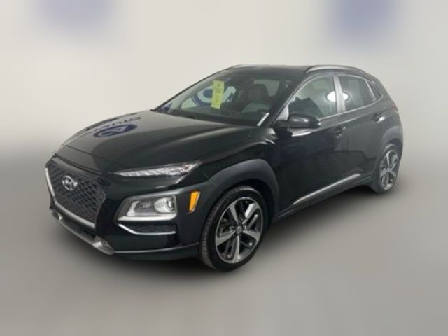 2021 Hyundai Kona Ultimate