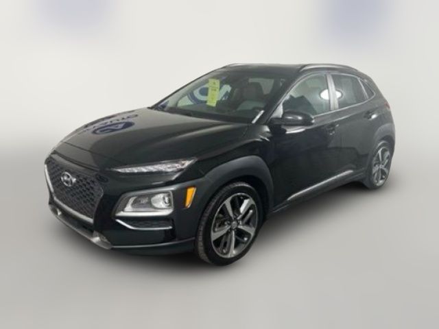 2021 Hyundai Kona Ultimate