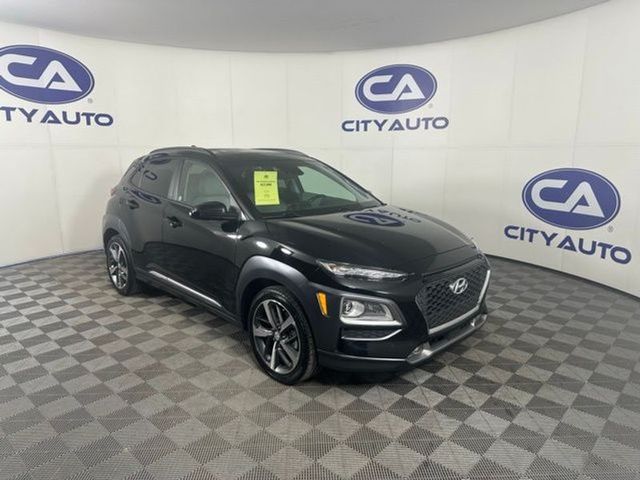 2021 Hyundai Kona Ultimate