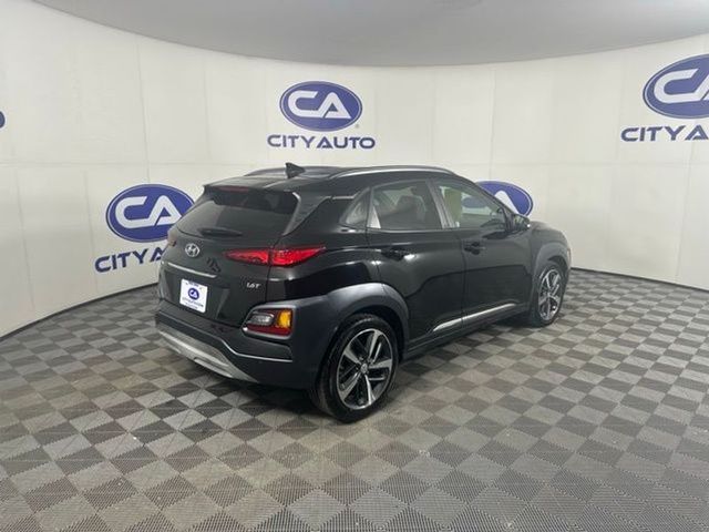 2021 Hyundai Kona Ultimate