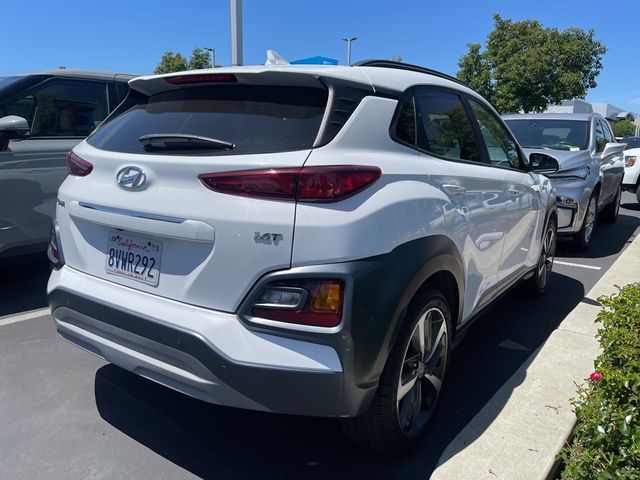 2021 Hyundai Kona Ultimate