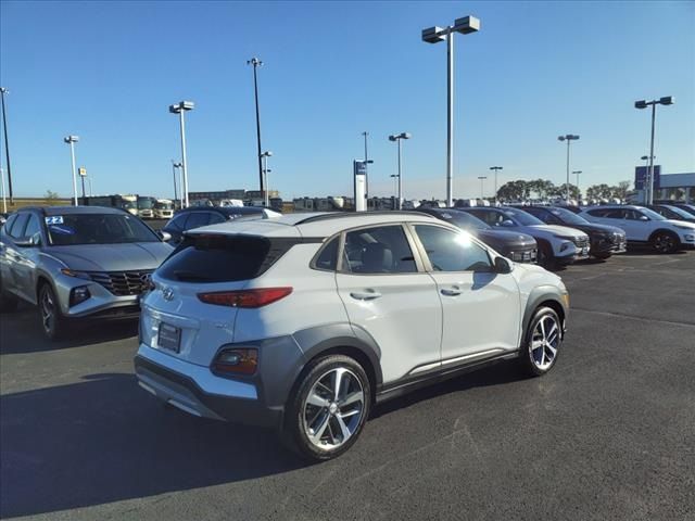 2021 Hyundai Kona Ultimate