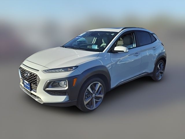 2021 Hyundai Kona Ultimate