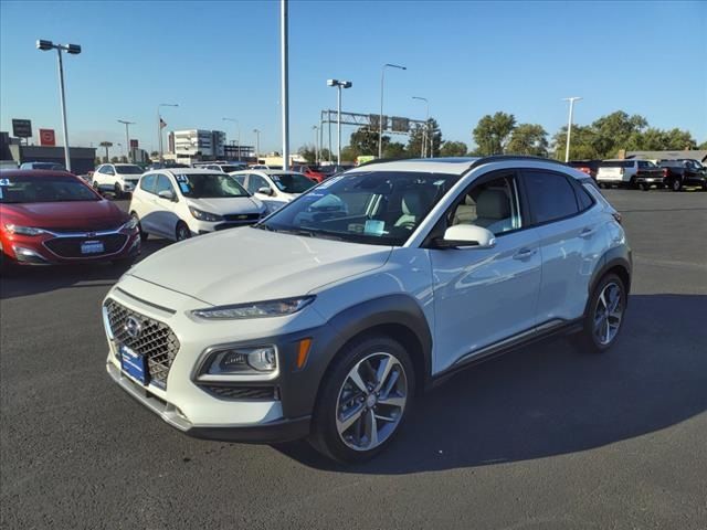 2021 Hyundai Kona Ultimate