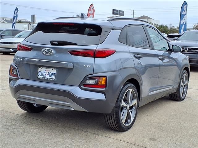 2021 Hyundai Kona Ultimate