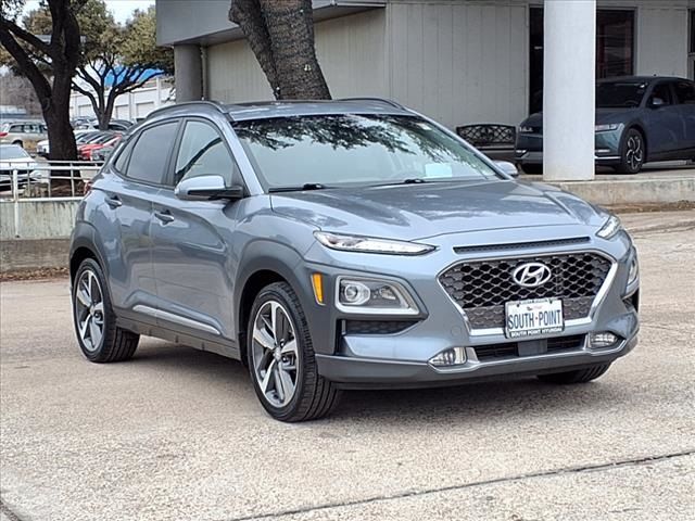 2021 Hyundai Kona Ultimate