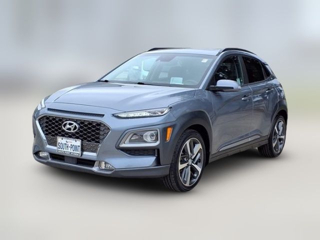 2021 Hyundai Kona Ultimate