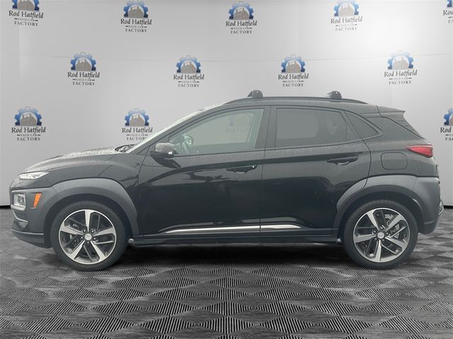 2021 Hyundai Kona Ultimate