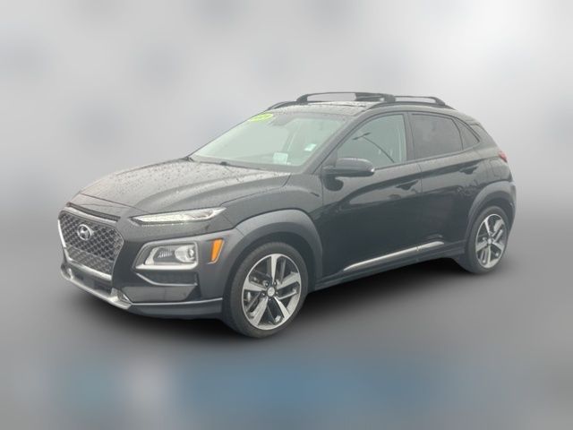 2021 Hyundai Kona Ultimate