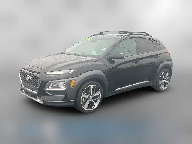 2021 Hyundai Kona Ultimate