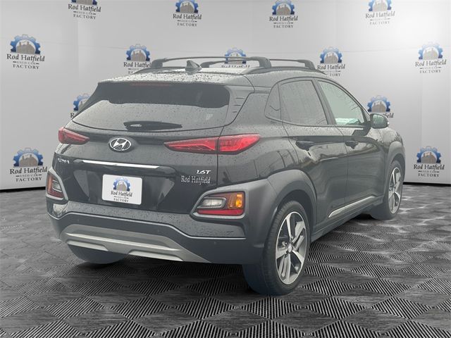 2021 Hyundai Kona Ultimate