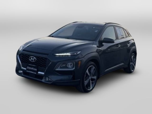 2021 Hyundai Kona Ultimate