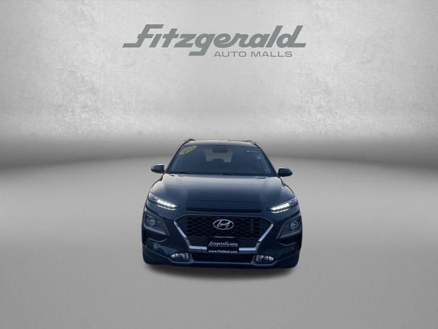 2021 Hyundai Kona Ultimate