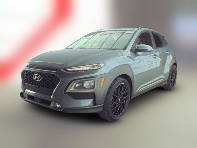 2021 Hyundai Kona Ultimate