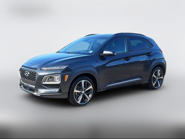 2021 Hyundai Kona Ultimate