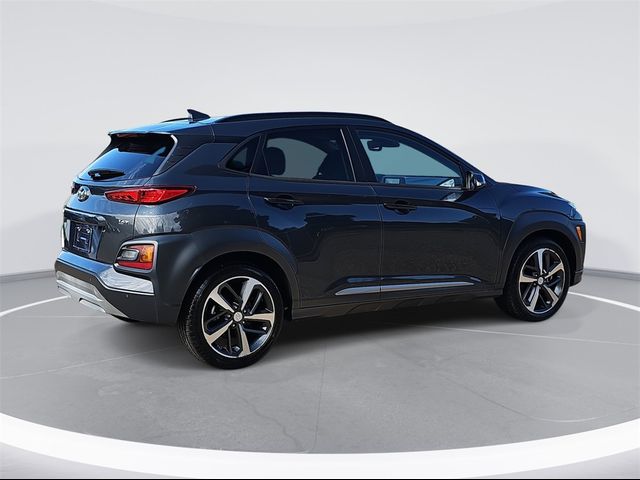 2021 Hyundai Kona Ultimate